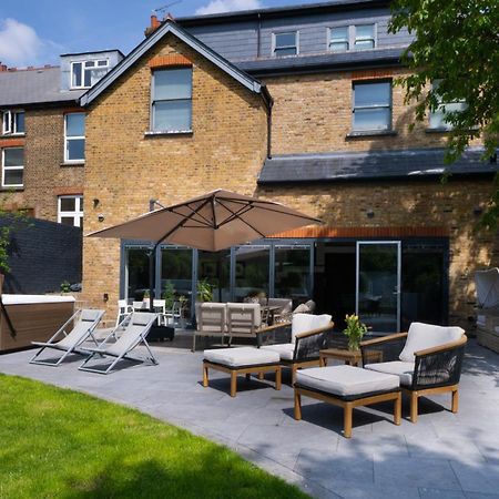 Dream House London With Gym, Cinema And Housekeeper Villa Ealing Exterior photo