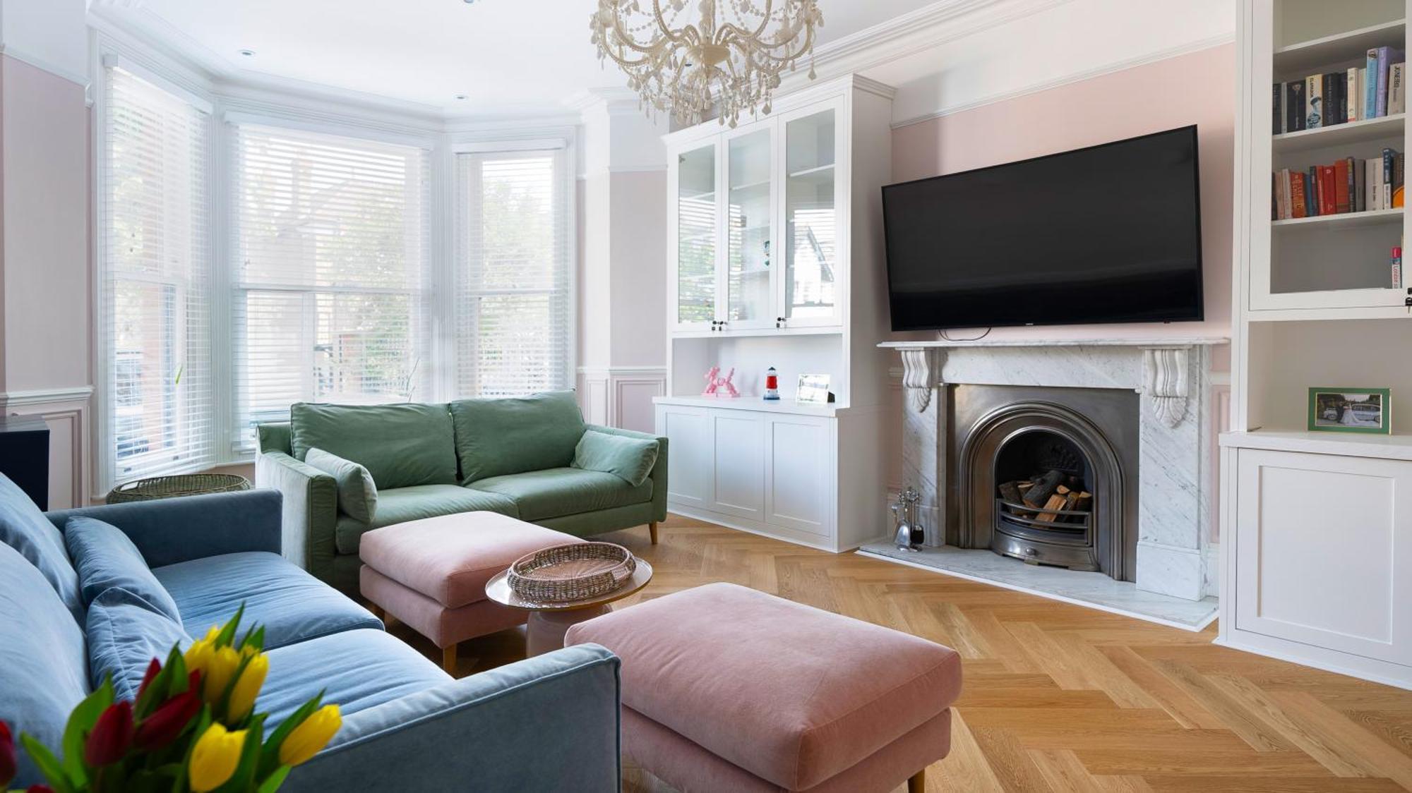 Dream House London With Gym, Cinema And Housekeeper Villa Ealing Exterior photo